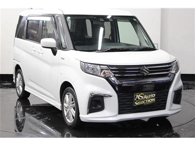 スズキ ソリオ １．２ ハイブリッド ＭＸ ４ＷＤ R3年 (北海道) 99