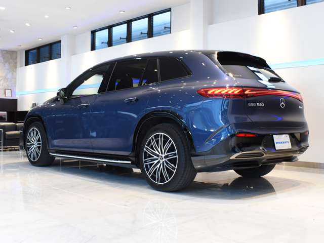 メルセデスベンツ ＥＱＳ　ＳＵＶ ５８０ ４マチック スポーツ ４ＷＤ R5年 (関東) 99