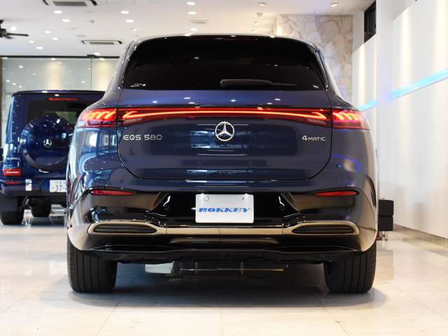 メルセデスベンツ ＥＱＳ　ＳＵＶ ５８０ ４マチック スポーツ ４ＷＤ R5年 (関東) 99