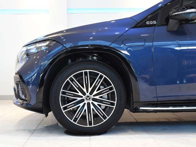 メルセデスベンツ ＥＱＳ　ＳＵＶ ５８０ ４マチック スポーツ ４ＷＤ R5年 (関東) 99