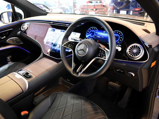 メルセデスベンツ ＥＱＳ　ＳＵＶ ５８０ ４マチック スポーツ ４ＷＤ R5年 (関東) 99