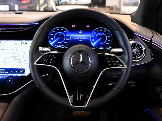 メルセデスベンツ ＥＱＳ　ＳＵＶ ５８０ ４マチック スポーツ ４ＷＤ R5年 (関東) 99