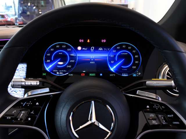 メルセデスベンツ ＥＱＳ　ＳＵＶ ５８０ ４マチック スポーツ ４ＷＤ R5年 (関東) 99