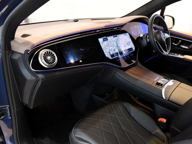 メルセデスベンツ ＥＱＳ　ＳＵＶ ５８０ ４マチック スポーツ ４ＷＤ R5年 (関東) 99