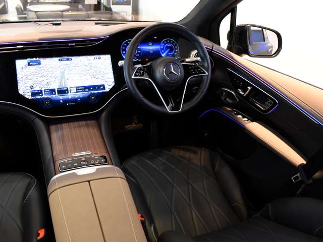 メルセデスベンツ ＥＱＳ　ＳＵＶ ５８０ ４マチック スポーツ ４ＷＤ R5年 (関東) 99