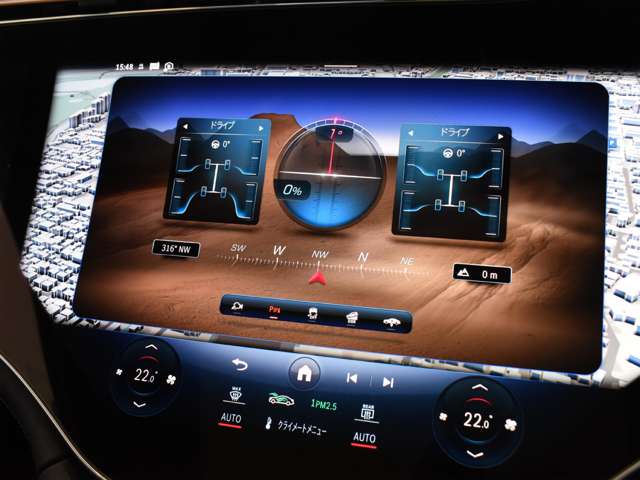 メルセデスベンツ ＥＱＳ　ＳＵＶ ５８０ ４マチック スポーツ ４ＷＤ R5年 (関東) 99