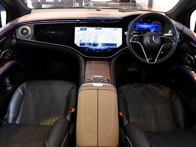 メルセデスベンツ ＥＱＳ　ＳＵＶ ５８０ ４マチック スポーツ ４ＷＤ R5年 (関東) 99