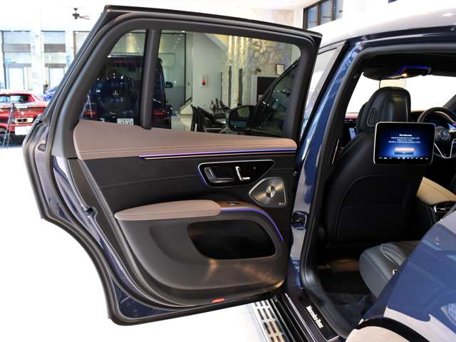 メルセデスベンツ ＥＱＳ　ＳＵＶ ５８０ ４マチック スポーツ ４ＷＤ R5年 (関東) 99