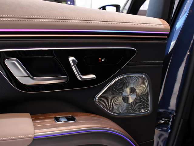 メルセデスベンツ ＥＱＳ　ＳＵＶ ５８０ ４マチック スポーツ ４ＷＤ R5年 (関東) 99