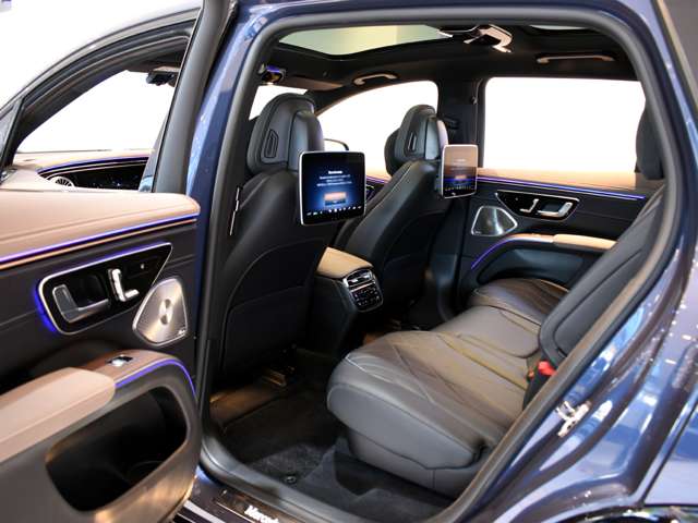 メルセデスベンツ ＥＱＳ　ＳＵＶ ５８０ ４マチック スポーツ ４ＷＤ R5年 (関東) 99