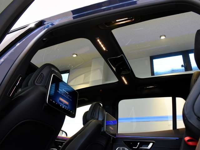 メルセデスベンツ ＥＱＳ　ＳＵＶ ５８０ ４マチック スポーツ ４ＷＤ R5年 (関東) 99