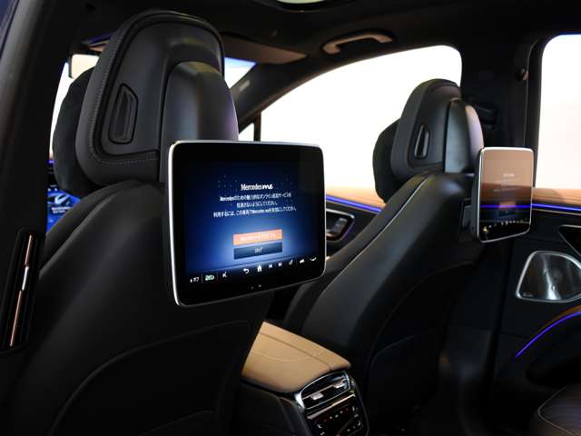 メルセデスベンツ ＥＱＳ　ＳＵＶ ５８０ ４マチック スポーツ ４ＷＤ R5年 (関東) 99