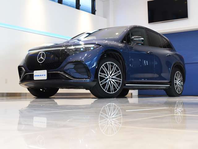 メルセデスベンツ ＥＱＳ　ＳＵＶ ５８０ ４マチック スポーツ ４ＷＤ R5年 (関東) 99