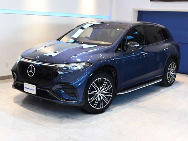 メルセデスベンツ ＥＱＳ　ＳＵＶ ５８０ ４マチック スポーツ ４ＷＤ R5年 (関東) 99