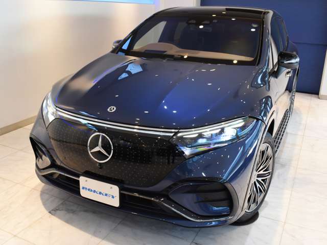 メルセデスベンツ ＥＱＳ　ＳＵＶ ５８０ ４マチック スポーツ ４ＷＤ R5年 (関東) 99