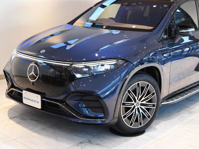 メルセデスベンツ ＥＱＳ　ＳＵＶ ５８０ ４マチック スポーツ ４ＷＤ R5年 (関東) 99