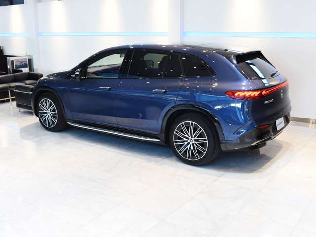 メルセデスベンツ ＥＱＳ　ＳＵＶ ５８０ ４マチック スポーツ ４ＷＤ R5年 (関東) 99