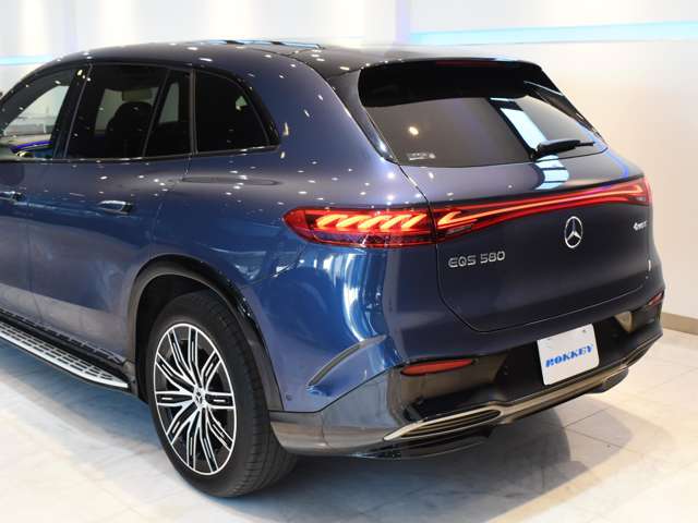 メルセデスベンツ ＥＱＳ　ＳＵＶ ５８０ ４マチック スポーツ ４ＷＤ R5年 (関東) 99