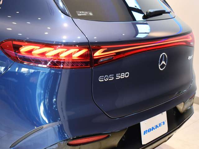 メルセデスベンツ ＥＱＳ　ＳＵＶ ５８０ ４マチック スポーツ ４ＷＤ R5年 (関東) 99