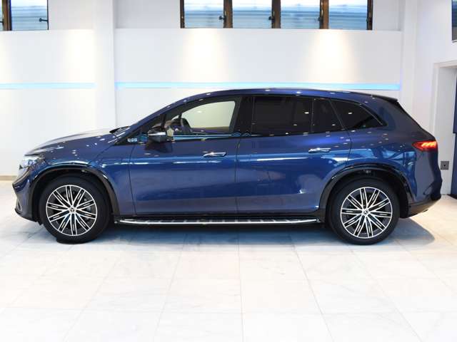 メルセデスベンツ ＥＱＳ　ＳＵＶ ５８０ ４マチック スポーツ ４ＷＤ R5年 (関東) 99