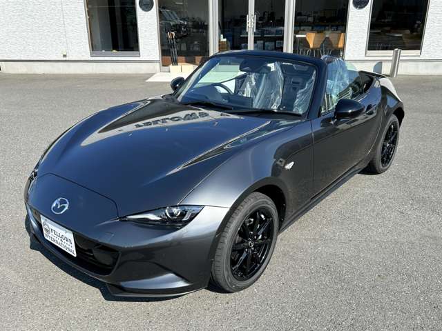 マツダ ロードスター １．５ Ｓ スペシャルパッケージ R7年 (関東) 99