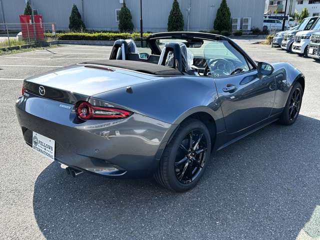 マツダ ロードスター １．５ Ｓ スペシャルパッケージ R7年 (関東) 99