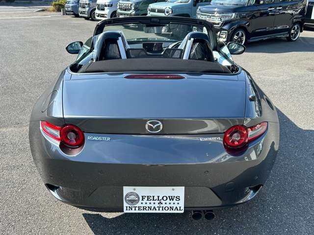 マツダ ロードスター １．５ Ｓ スペシャルパッケージ R7年 (関東) 99