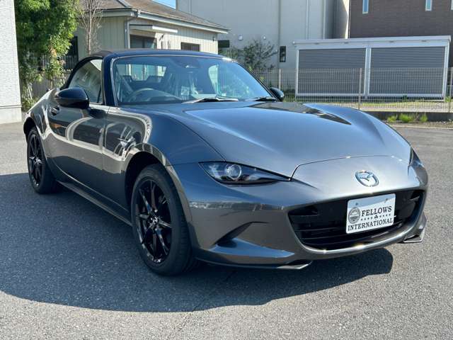 マツダ ロードスター １．５ Ｓ スペシャルパッケージ R7年 (関東) 99