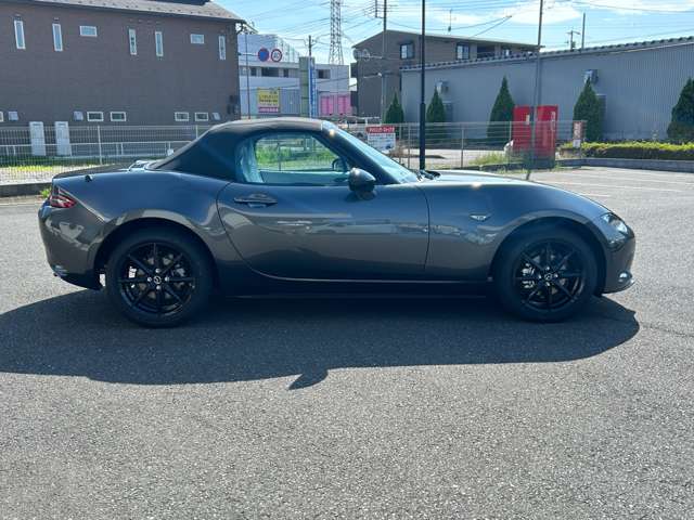 マツダ ロードスター １．５ Ｓ スペシャルパッケージ R7年 (関東) 99