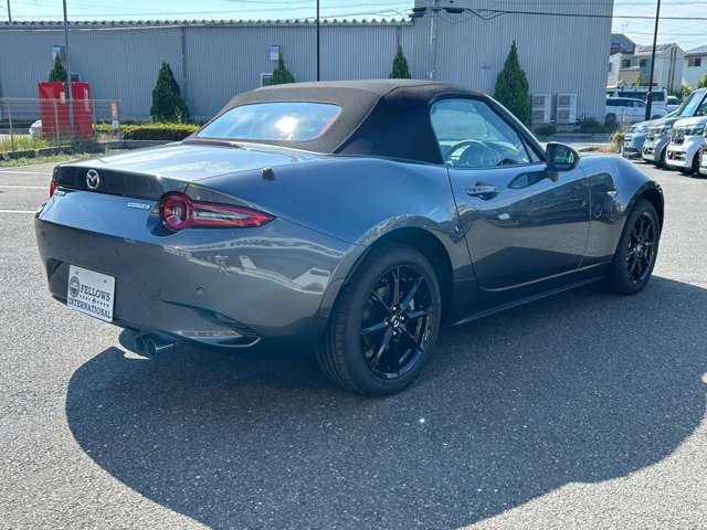 マツダ ロードスター １．５ Ｓ スペシャルパッケージ R7年 (関東) 99