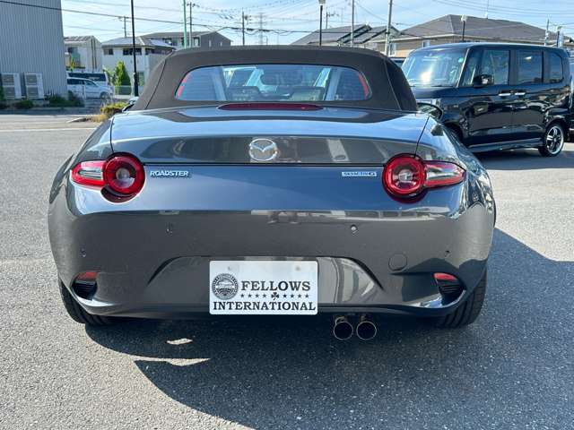 マツダ ロードスター １．５ Ｓ スペシャルパッケージ R7年 (関東) 99