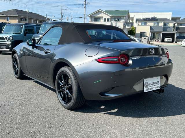 マツダ ロードスター １．５ Ｓ スペシャルパッケージ R7年 (関東) 99