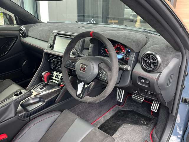 日産 ＧＴ−Ｒ ３．８ ＮＩＳＭＯ スペシャル エディション ４ＷＤ R6年 (近畿) 99