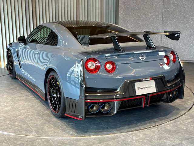 日産 ＧＴ−Ｒ ３．８ ＮＩＳＭＯ スペシャル エディション ４ＷＤ R6年 (近畿) 99