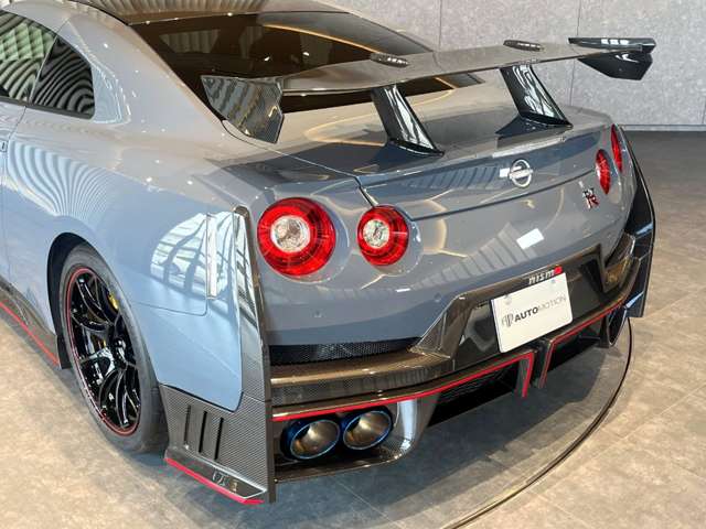 日産 ＧＴ−Ｒ ３．８ ＮＩＳＭＯ スペシャル エディション ４ＷＤ R6年 (近畿) 99