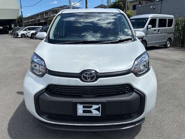 トヨタ シエンタ　ハイブリッド ハイブリッド １．５ Ｘ R7年 (近畿) 99