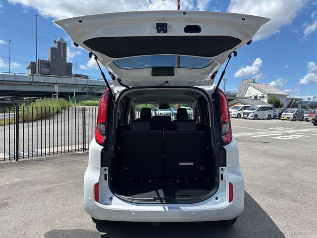 トヨタ シエンタ　ハイブリッド ハイブリッド １．５ Ｘ R7年 (近畿) 99