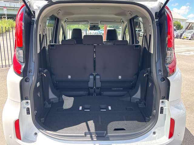 トヨタ シエンタ　ハイブリッド ハイブリッド １．５ Ｘ R7年 (近畿) 99