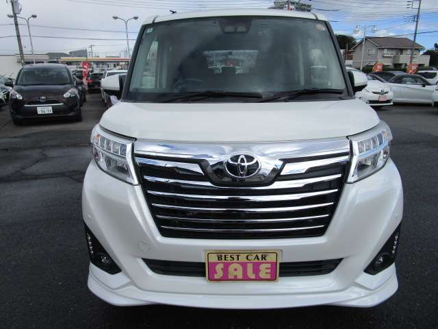 トヨタ ルーミー １．０ カスタム Ｇ－Ｔ R2年 (関東) 99