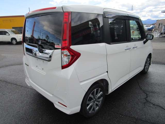 トヨタ ルーミー １．０ カスタム Ｇ－Ｔ R2年 (関東) 99