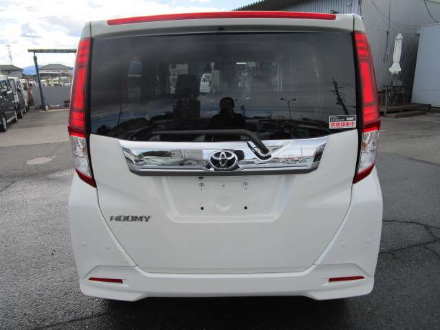 トヨタ ルーミー １．０ カスタム Ｇ－Ｔ R2年 (関東) 99