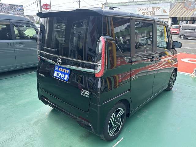 日産 ルークス ６６０ ハイウェイスターＸ プロパイロット エディション R6年 (東海) 99