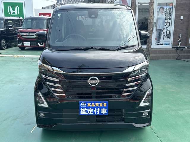 日産 ルークス ６６０ ハイウェイスターＸ プロパイロット エディション R6年 (東海) 99