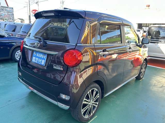 ダイハツ キャスト　スタイル スタイル ６６０ Ｇ ＶＳ ＳＡＩＩＩ R3年 (東海) 99