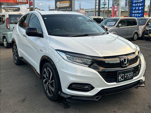 ホンダ ヴェゼル １．５ ハイブリッド ＲＳ ホンダセンシング H30年 (東海) 99