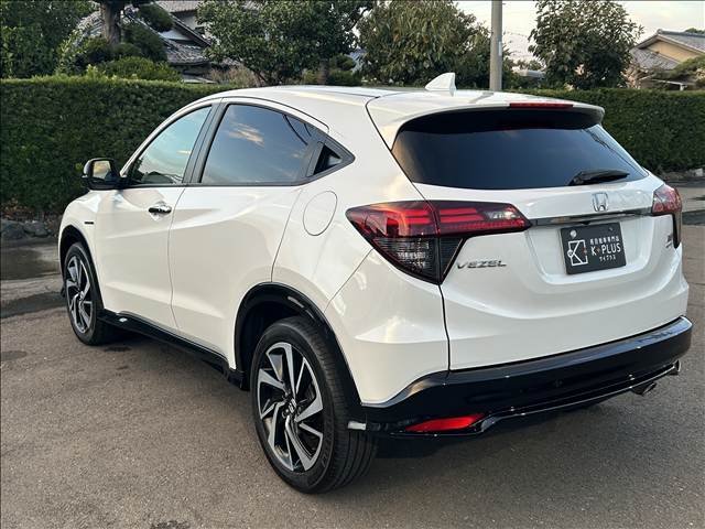 ホンダ ヴェゼル １．５ ハイブリッド ＲＳ ホンダセンシング H30年 (東海) 99