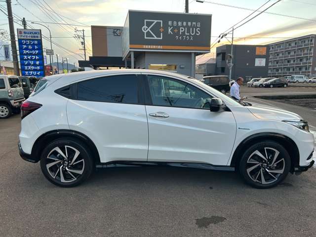 ホンダ ヴェゼル １．５ ハイブリッド ＲＳ ホンダセンシング H30年 (東海) 99