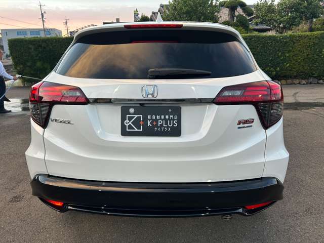 ホンダ ヴェゼル １．５ ハイブリッド ＲＳ ホンダセンシング H30年 (東海) 99