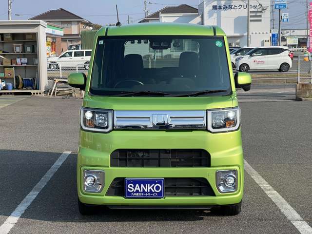 ダイハツ ウェイク ６６０ Ｇターボ リミテッド ＳＡＩＩＩ R1年 (九州・沖縄) 99
