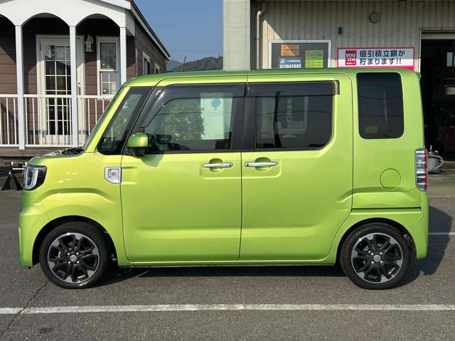 ダイハツ ウェイク ６６０ Ｇターボ リミテッド ＳＡＩＩＩ R1年 (九州・沖縄) 99